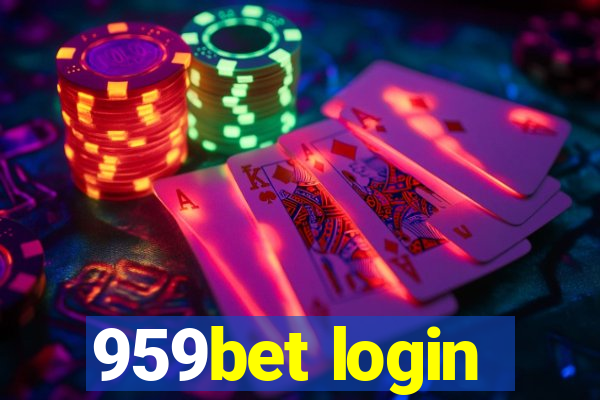 959bet login